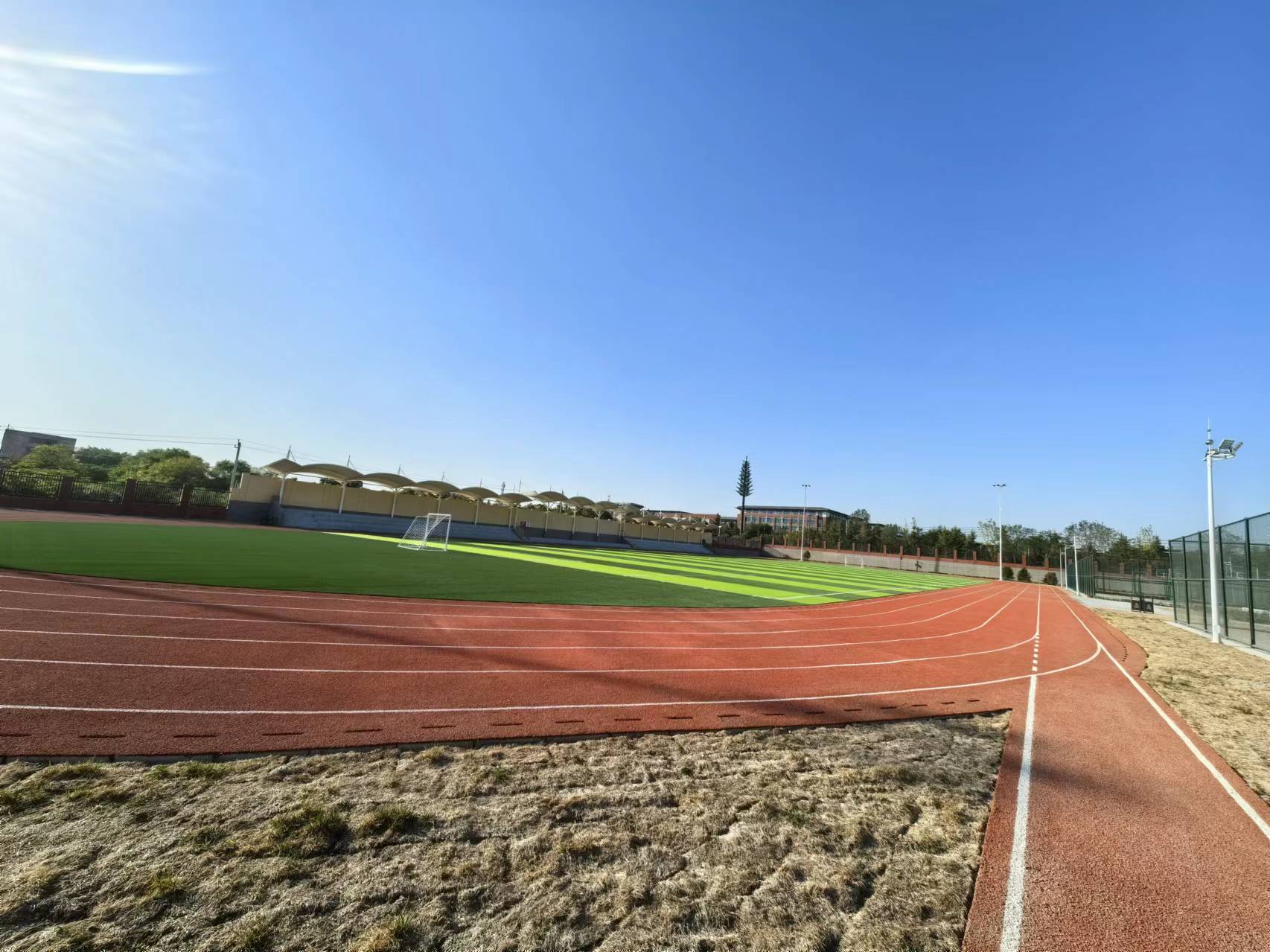 富平县迆山小学